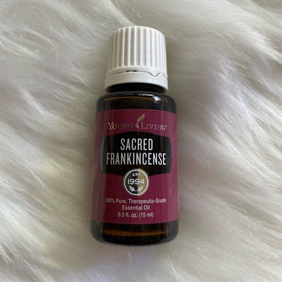 Young Living Other - YL Sacred Frankincense essential oil 15ml